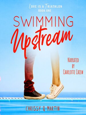 cover image of Swimming Upstream